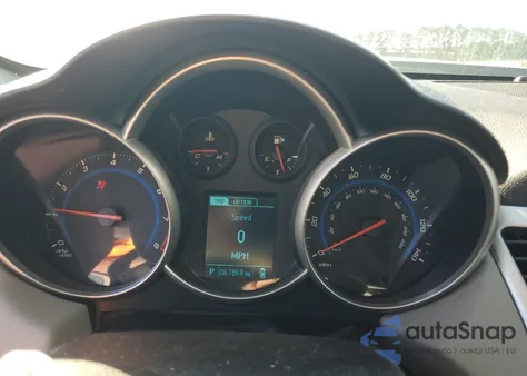 2016 Chevrolet Cruze Limited Ls z USA, uszkodzony, nr VIN 1G1PC5SH2G7124562